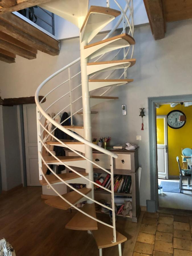Les Palombes Apartment Rochecorbon Exterior photo